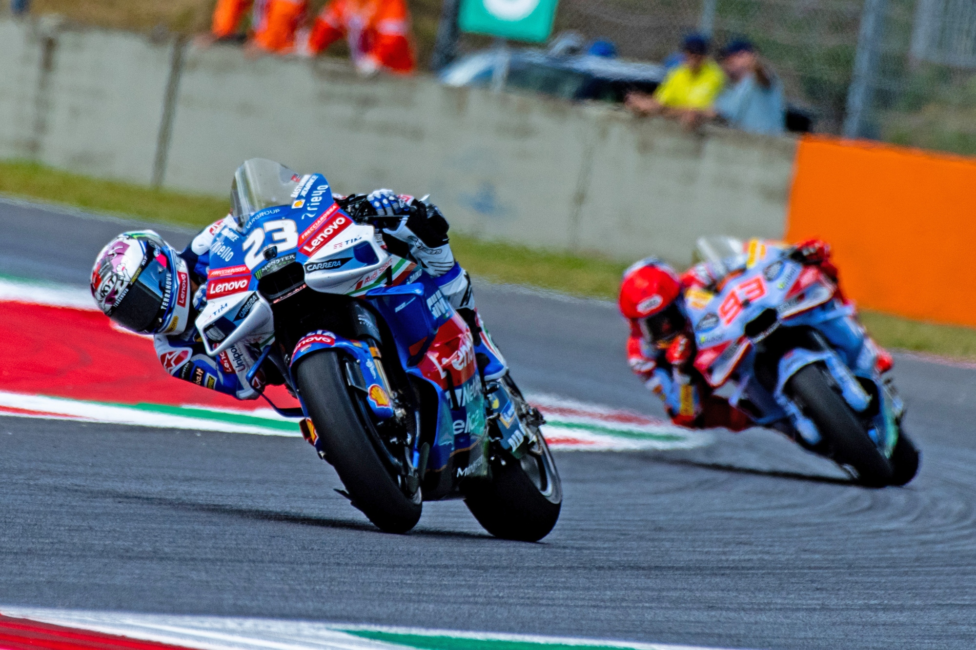 MotoGP Grand Prix Italie 2025 Mugello