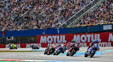 MotoGP Assen Pays-Bas 2025