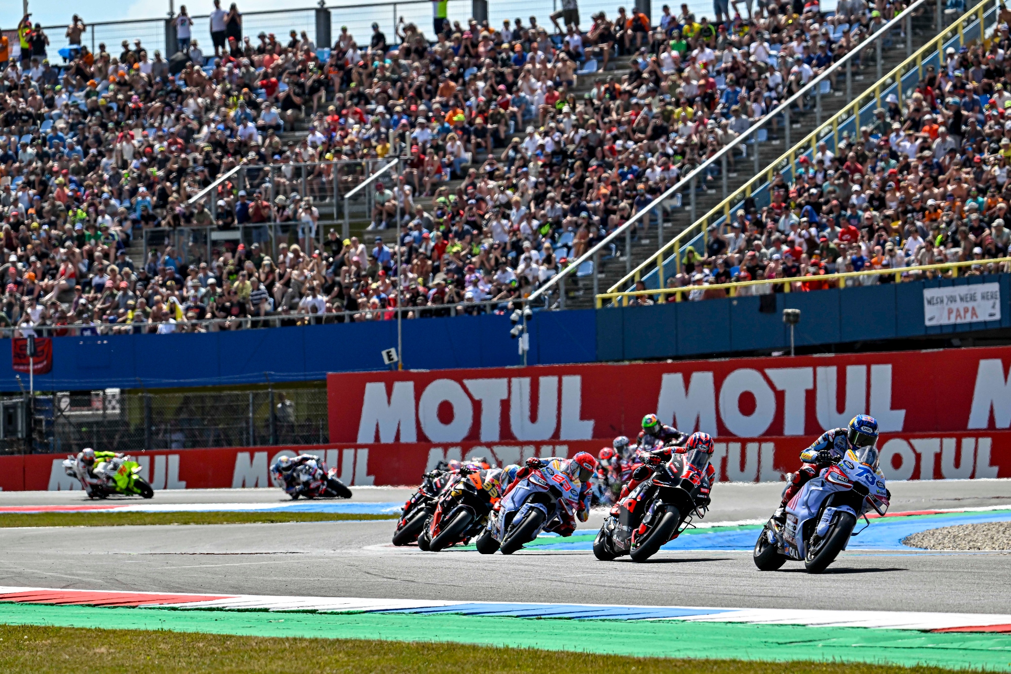 MotoGP Assen Pays-Bas 2025
