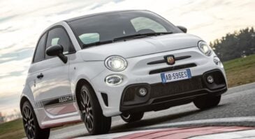 Nouvelle Abarth 595