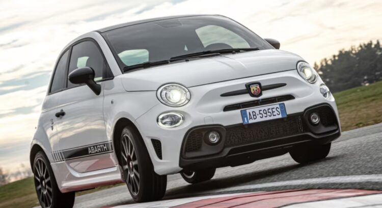 Nouvelle Abarth 595 : de retour avec un moteur thermique ?