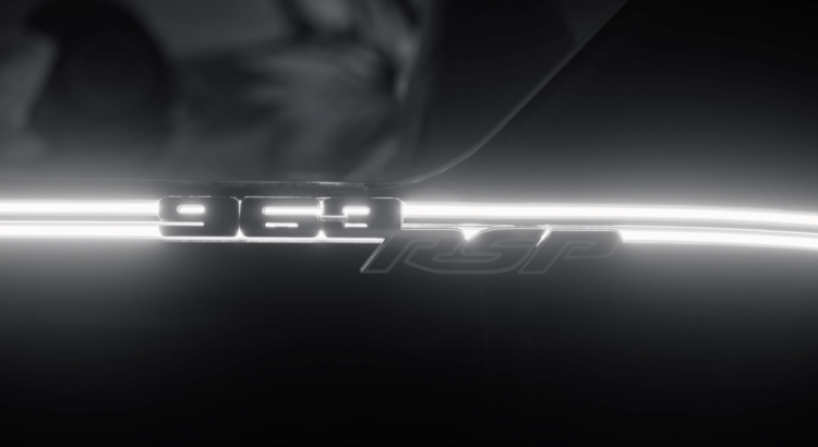 Porsche 963 RSP : l’hypercar du Mans devient (presque) civile ?