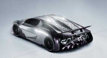 PR&AElig;DARIUS AERA 2025