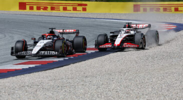 Le T09 du Red Bull Ring&nbsp;