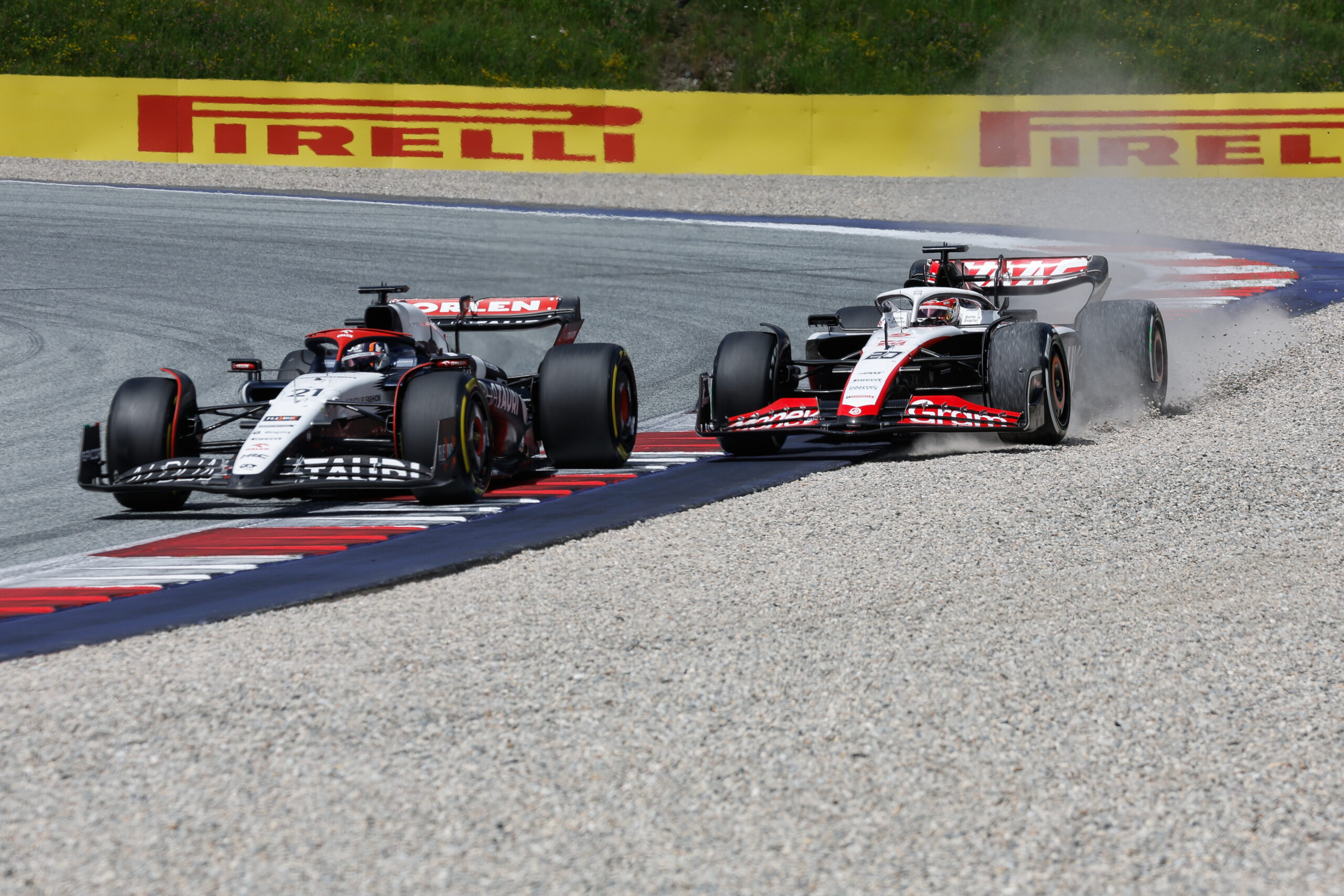 Le T09 du Red Bull Ring 