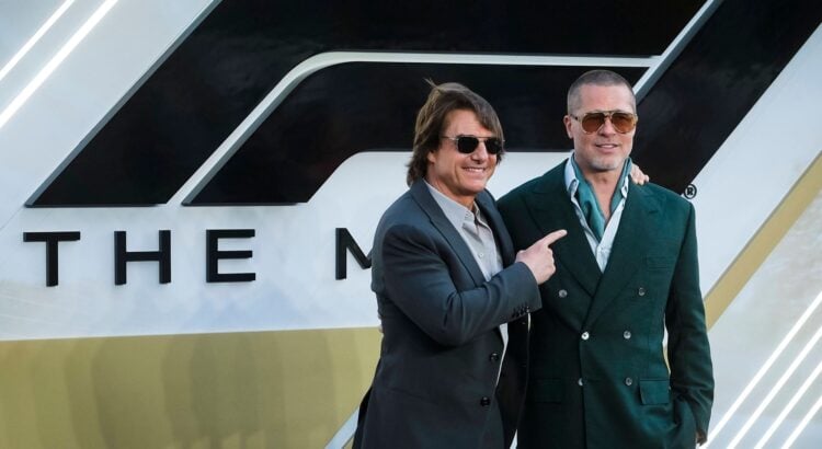 Tom Cruise de retour au volant dans "Jours de Tonnerre" n°2 ?