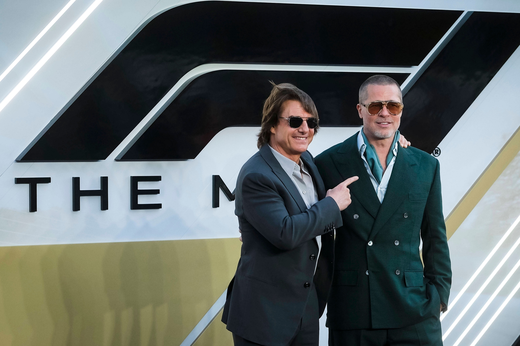 Tom Cruise Jours de Tonnerre films suite 2025