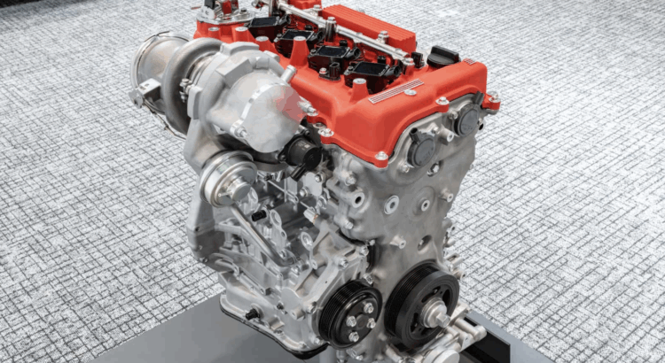 « 600 chevaux c’est facile » : Toyota promet un nouveau moteur intéressant