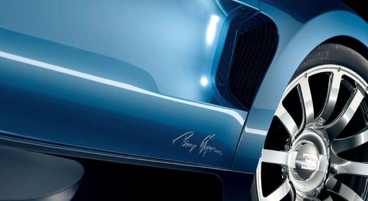 Pourquoi la 1ère Bugatti du 21e siècle s'appelait-elle "Veyron" ?