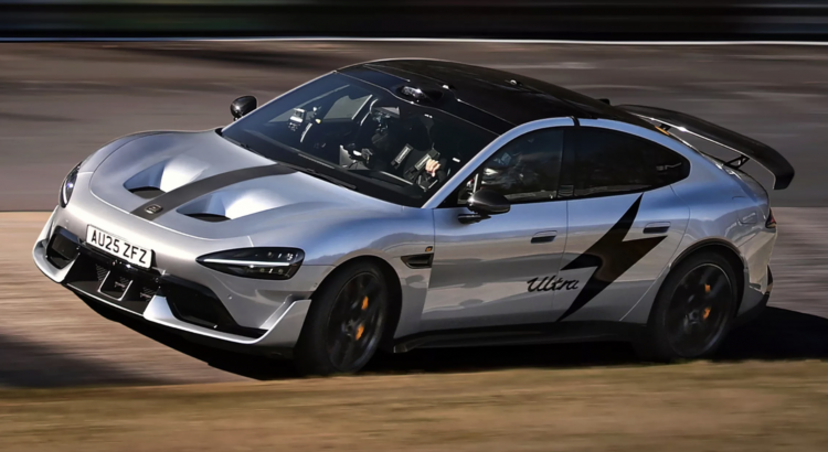 Xiaomi SU7 Ultra : nouveau record du Nürburgring de la chinoise !