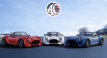 AC GT Supersport AC Cobra moderne