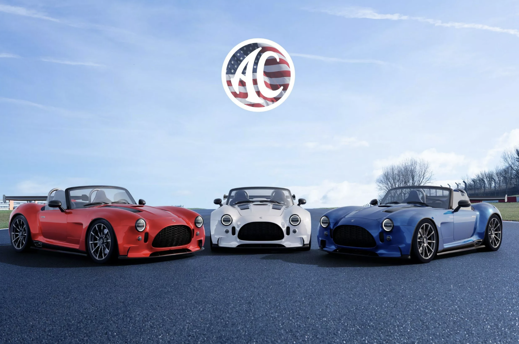 AC GT Supersport AC Cobra moderne