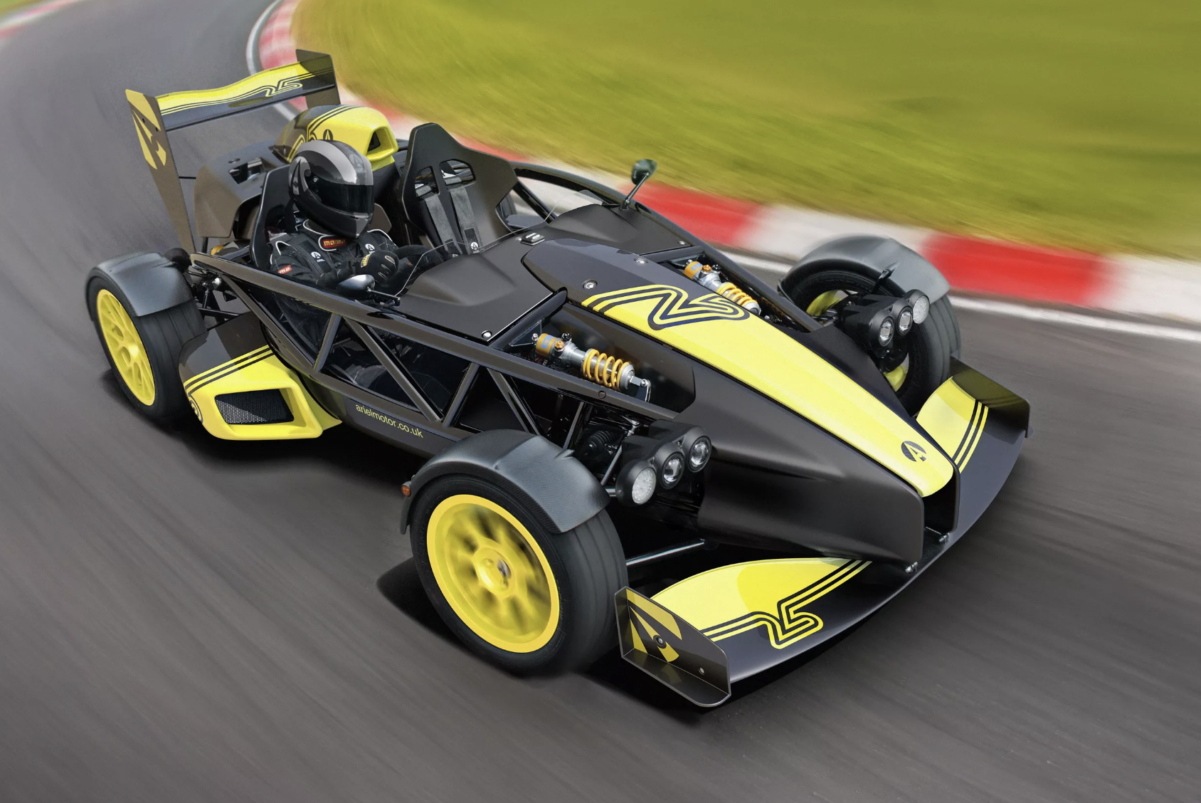 Ariel Atom 4RR