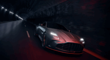 Aston Martin Vantage S 2025