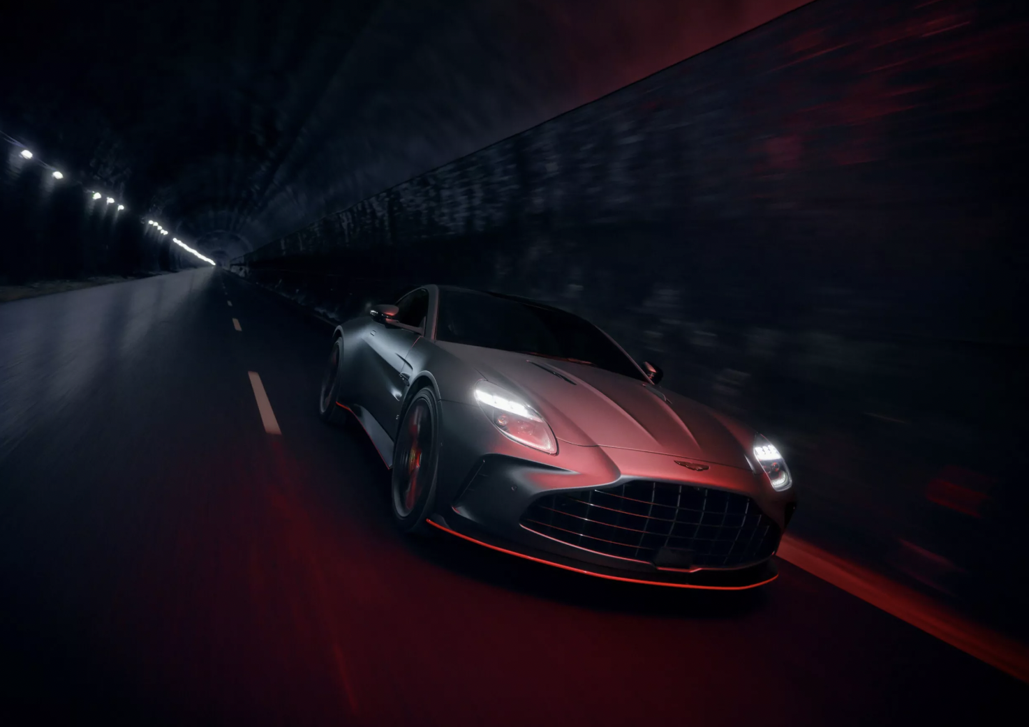 Aston Martin Vantage S 2025