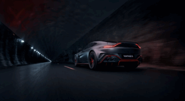 Aston Martin Vantage S 2025