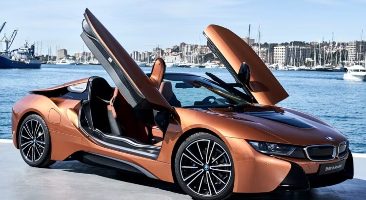 BMW i8 (2014-2020) : faut-il craquer pour un exemplaire en occasion ?