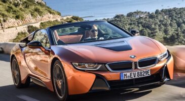 BMW i8 (2014-2020)