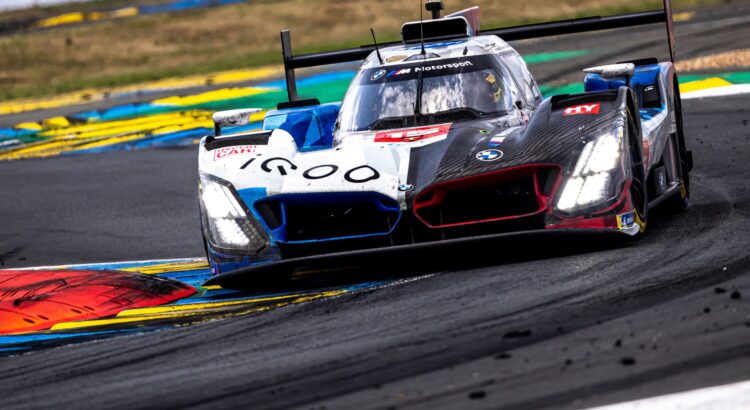 BMW M Hybrid V8 : l'Hypercar du WEC 2025 nous livre ses secrets