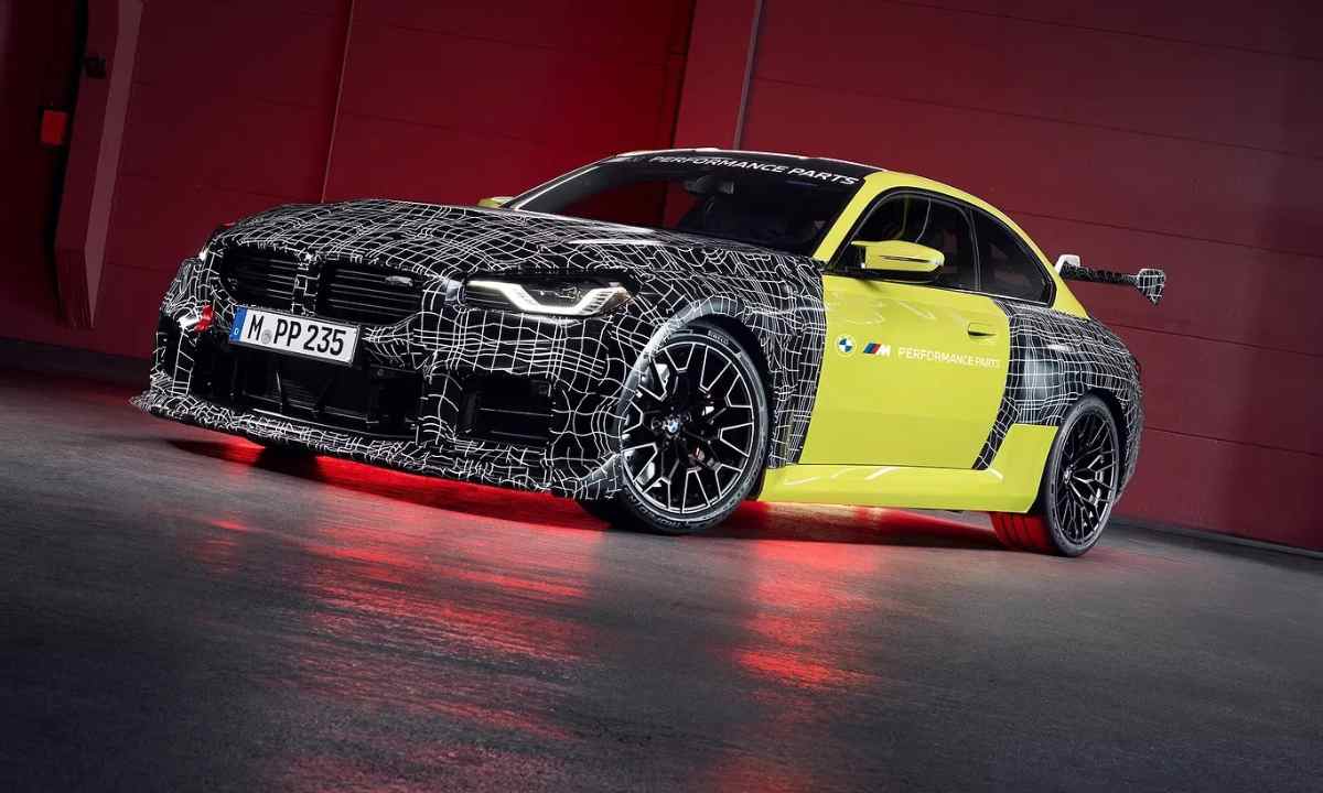 BMW M2 2026