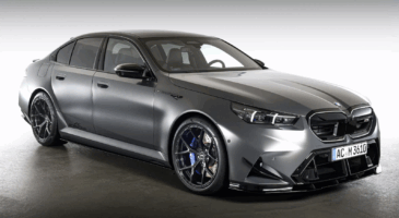 BMW M5 AC Schnitzer