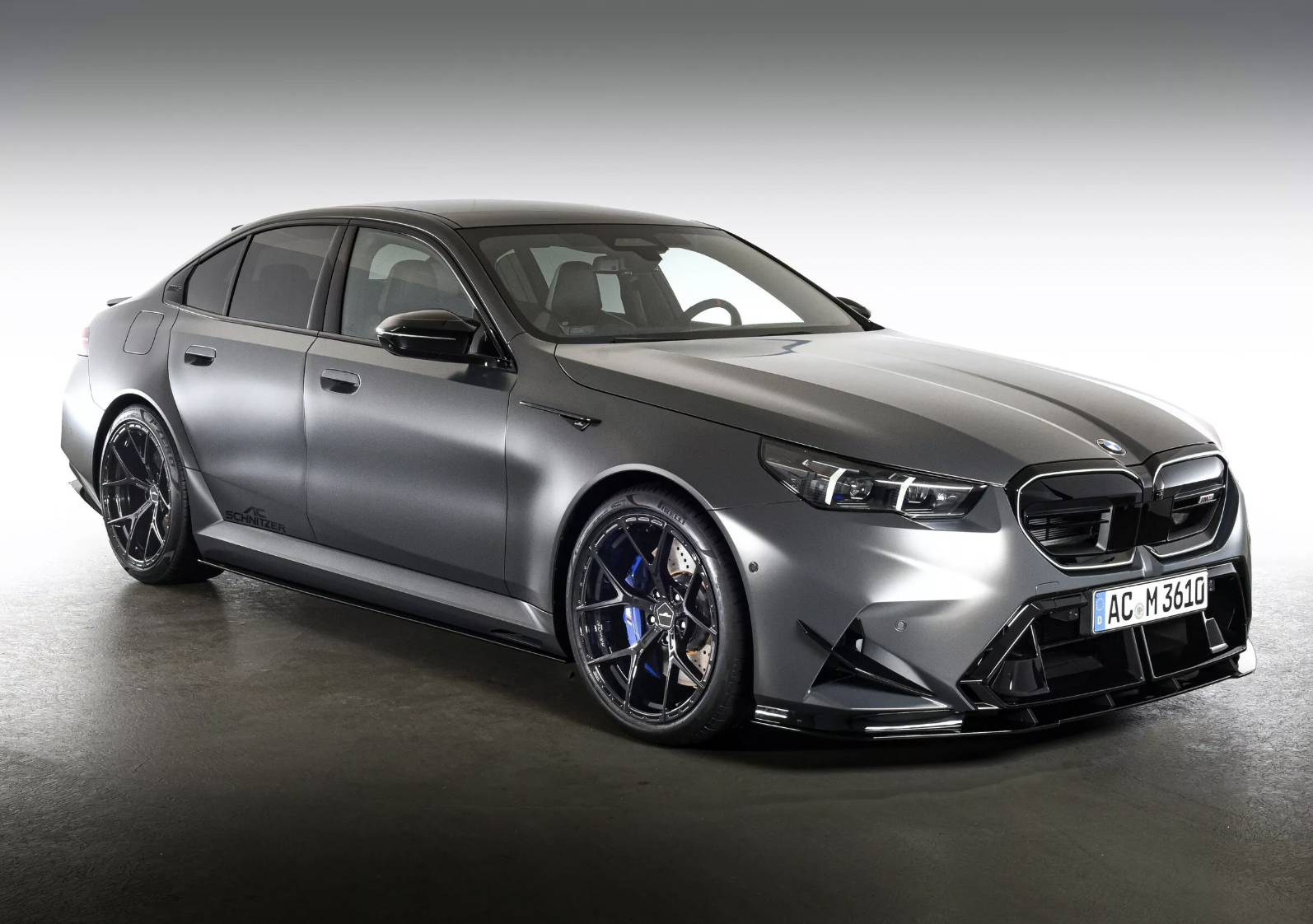 BMW M5 AC Schnitzer