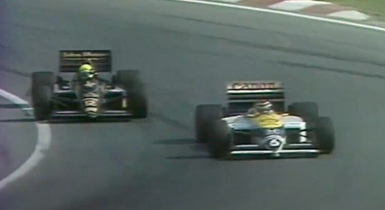 GP de Hongrie de F1 1986 : le jour où Piquet a "grillé" Senna ! (+ vidéo)
