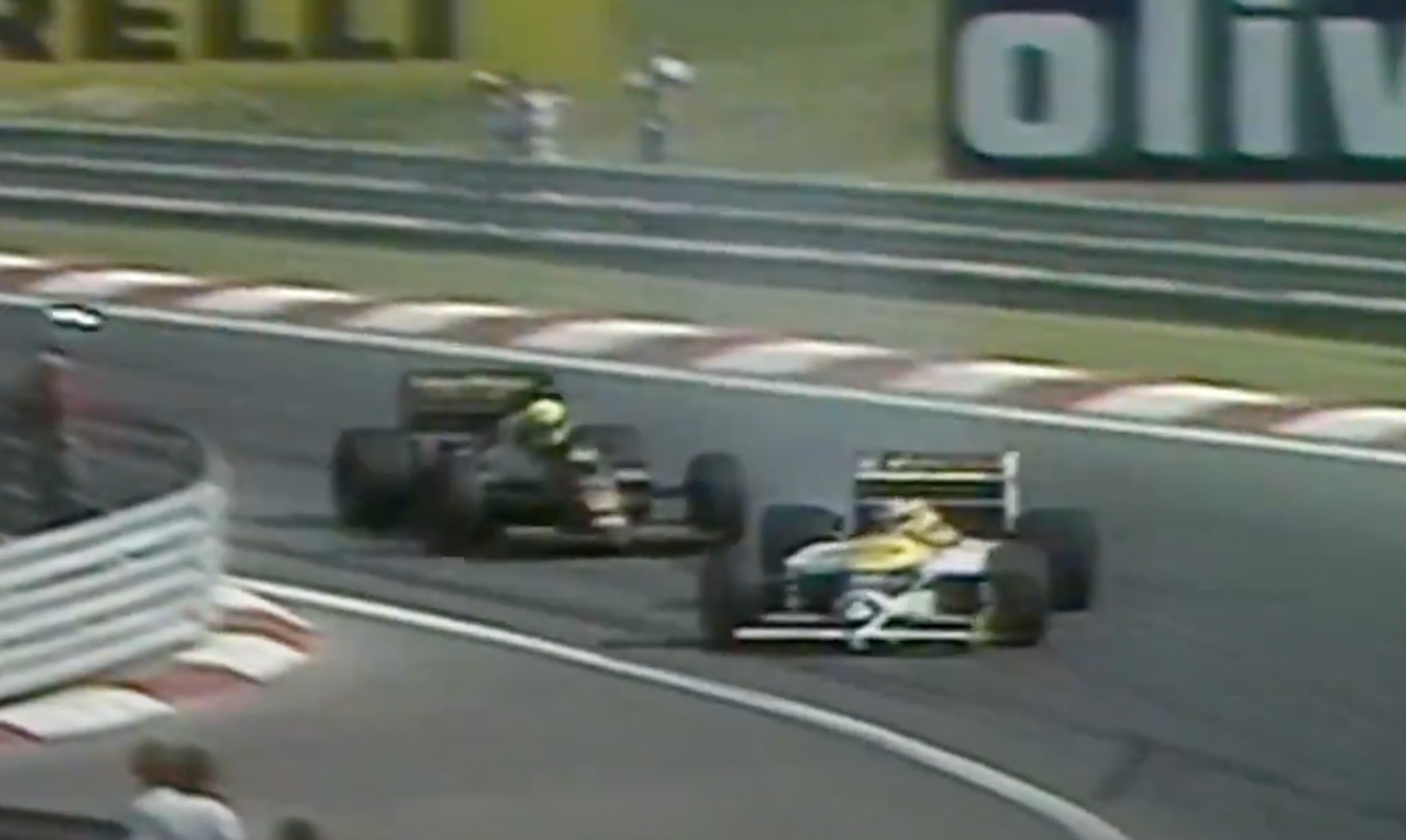 GP de Hongrie de F1 1986