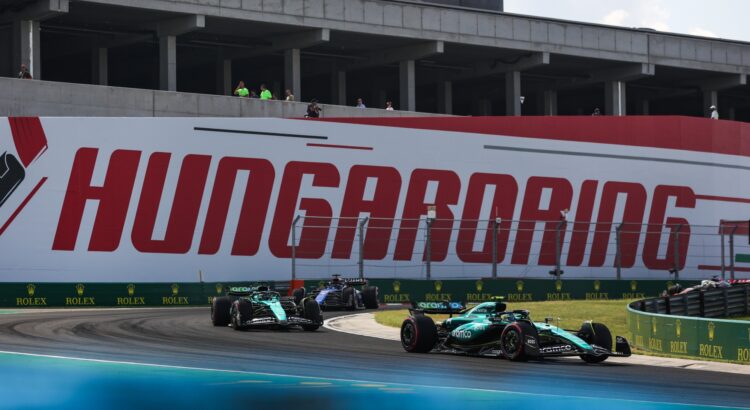 F1 - GP de Hongrie : à quelle heure se tient la qualification ce samedi ?