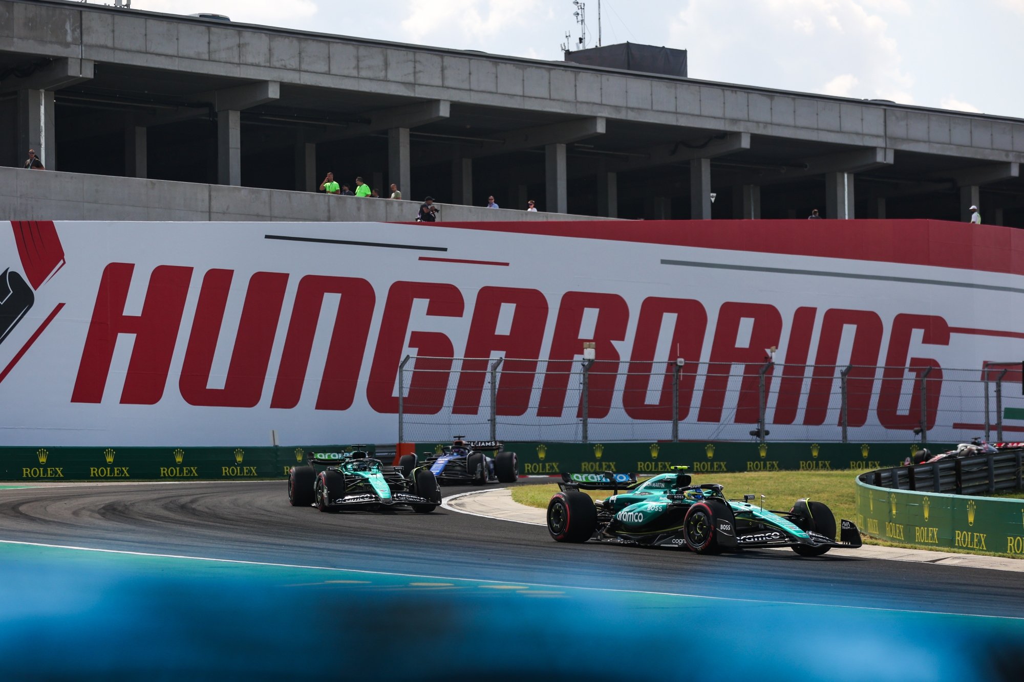 F1 GP de Hongrie qualification programme tv samedi 2025
