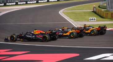 F1 GP de Hongrie d&eacute;part programme TV dimanche 2025