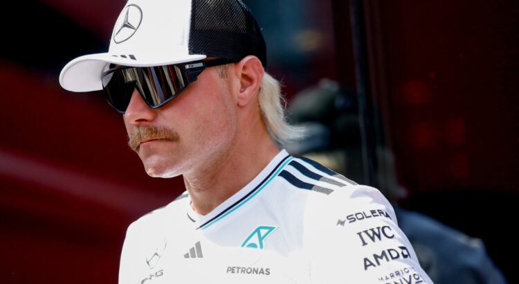 F1 - Valtteri Bottas à la rescousse d'Alpine... dès 2025 ?