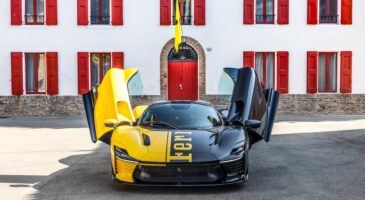 Ferrari Daytona SP3 2025 Monterey Car Week
