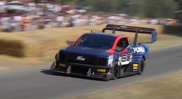 Goodwood Festival of Speed 2025