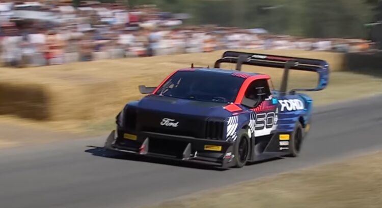 Goodwood Festival of Speed 2025