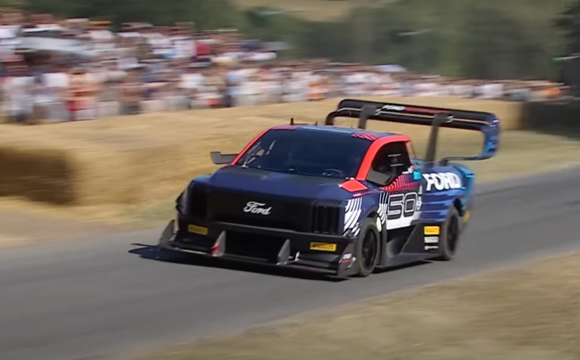 Goodwood Festival of Speed 2025