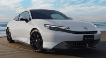 Honda Prelude Type R 2027