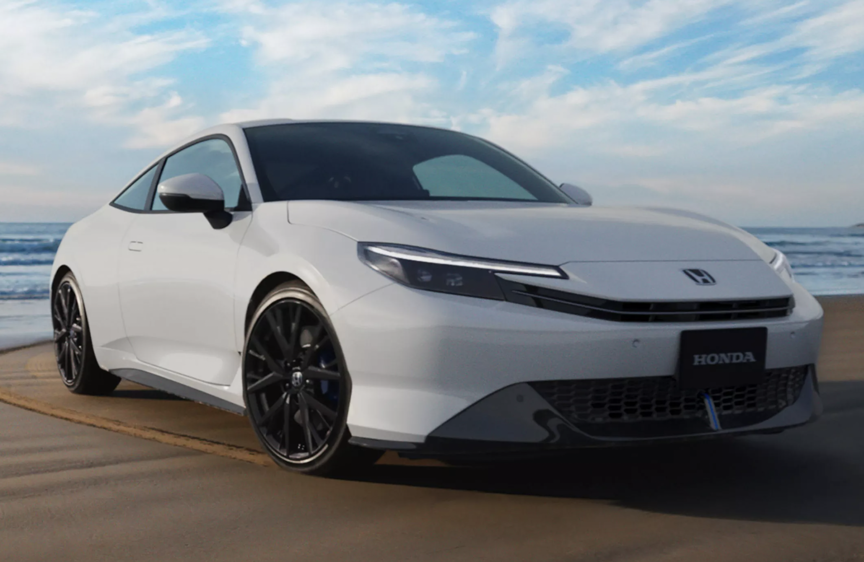 Honda Prelude Type R 2027