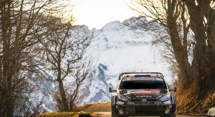 Rallye de Monte-Carlo