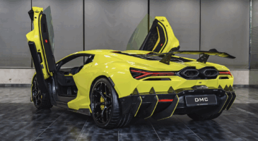 Lamborghini Revuelto by DMC
