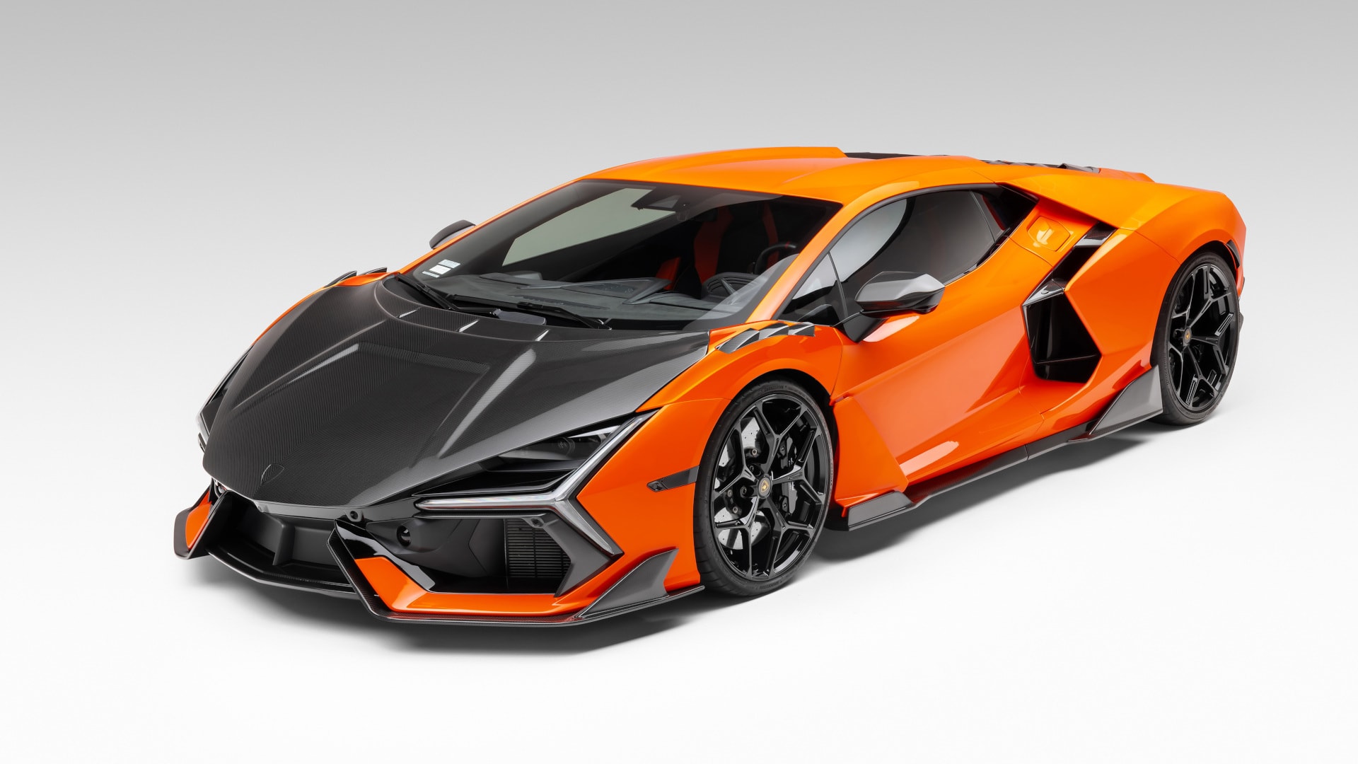 Lamborghini Revuelto Vorsteiner