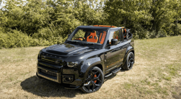 Land Rover Defender Urban