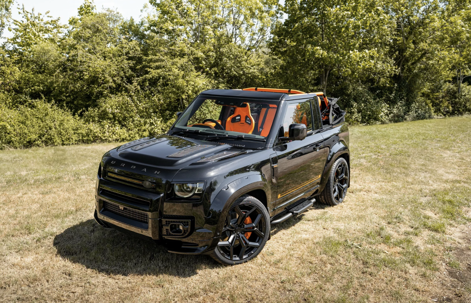 Land Rover Defender Urban