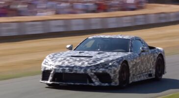 Lexus LFR 2025 Goodwood&nbsp;