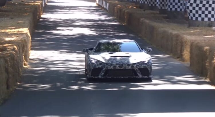 "Fantastique" : la prochaine sportive du groupe Toyota va faire mal !