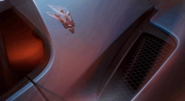 Maserati MC20: une édition spéciale pour les 100 ans du Trident ?
