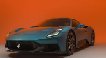 Maserati MCPURA 2025