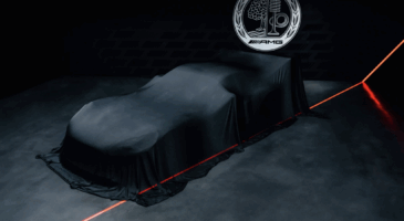 Mercedes-AMG GT Track Sport