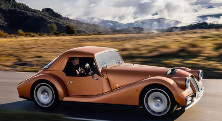 Essai - Nouvelle Morgan Supersport (2025) : Magie, y es-tu ?