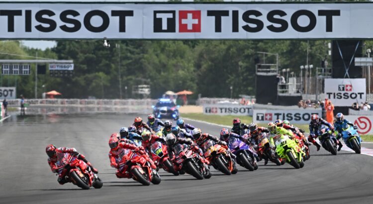 MotoGP : le calendrier du Mondial 2026 dévoilé (+ dates et circuits)